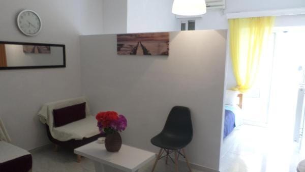 Summer Holidays Studio Apartment in Chania