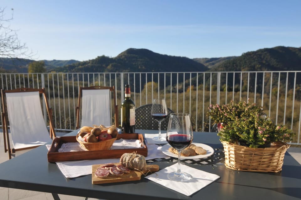 Agriturismo Cascina Prato Farm Stay in Liguria