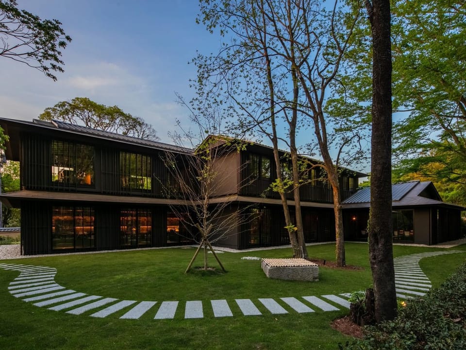 Restaurant/places to eat, Garden