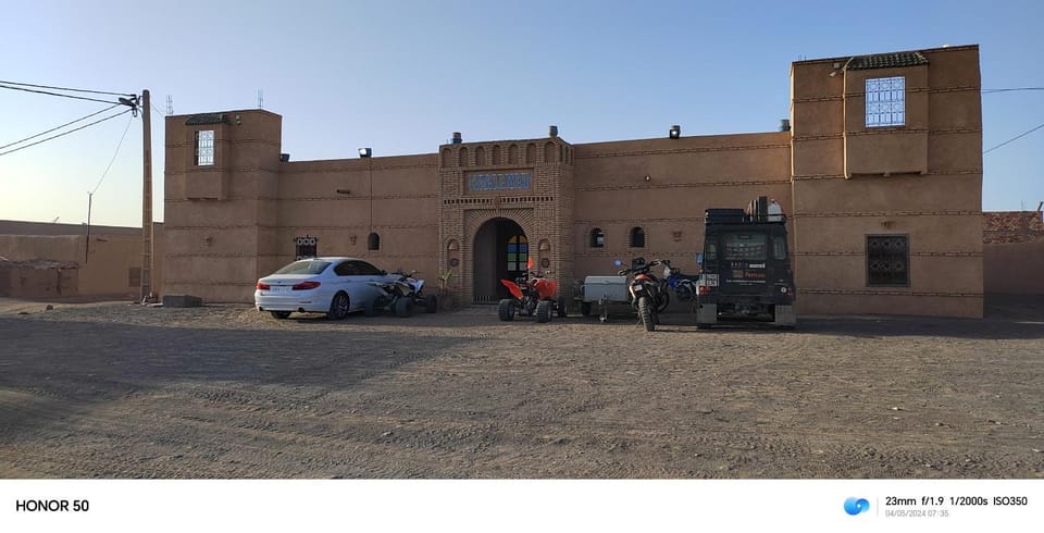 Casa Laman Hotel in Morocco