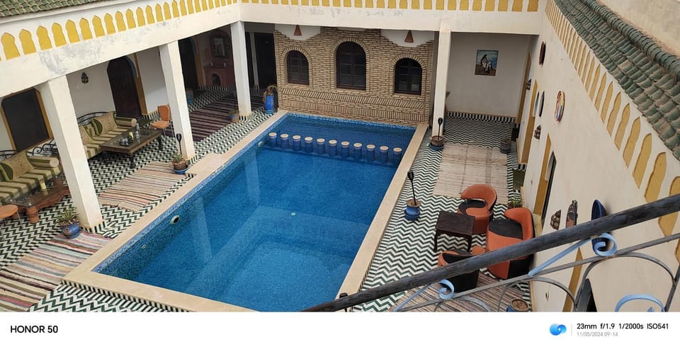 Casa Laman Hotel in Morocco