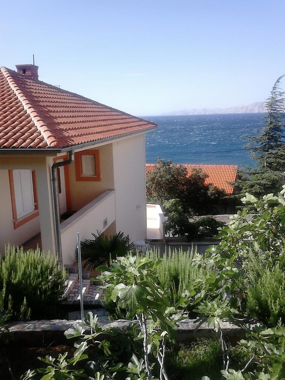 Sea view