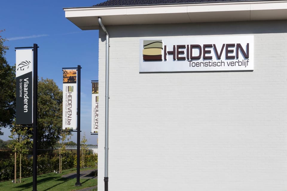 Vakantiewoning Vennekens House in Peer