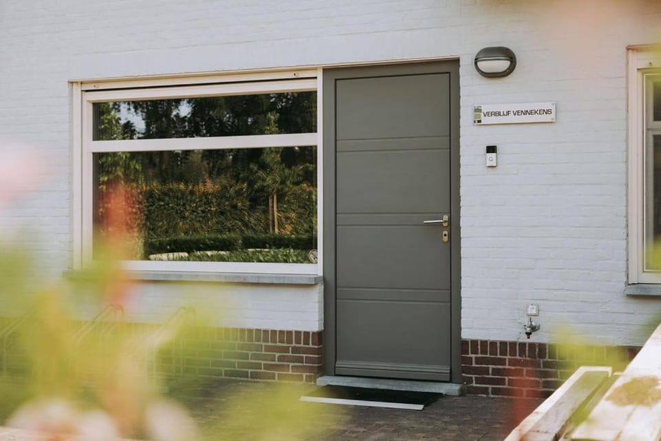 Vakantiewoning Vennekens House in Peer