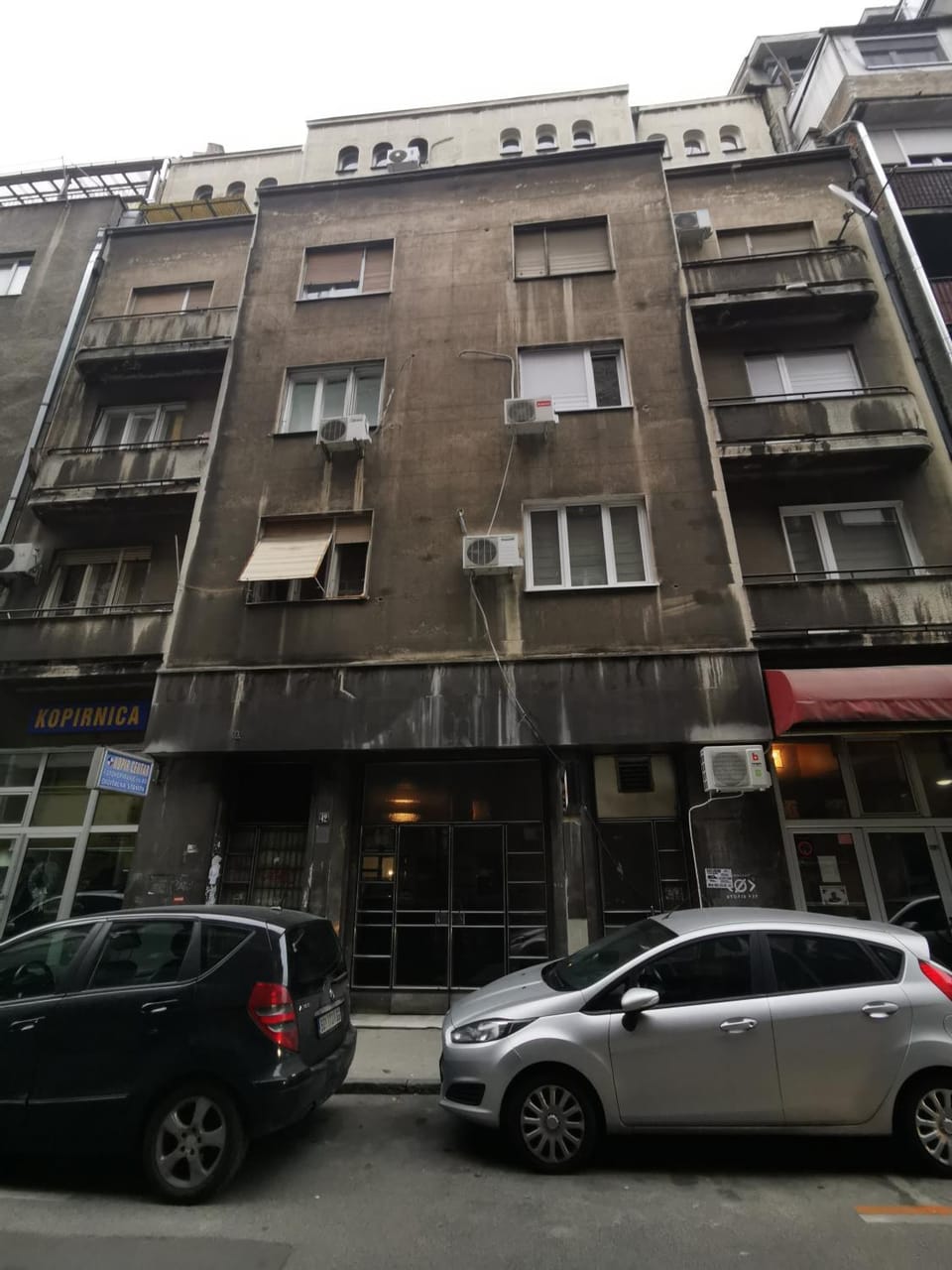 Property building