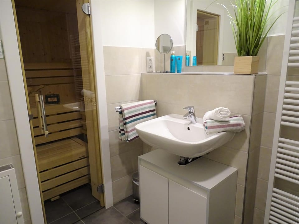 Strand Quartiere Koje 4 Apartment in Dahme