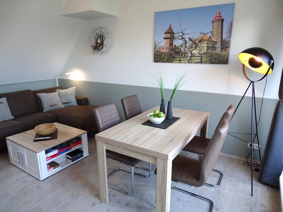 Strand Quartiere Koje 4 Apartment in Dahme