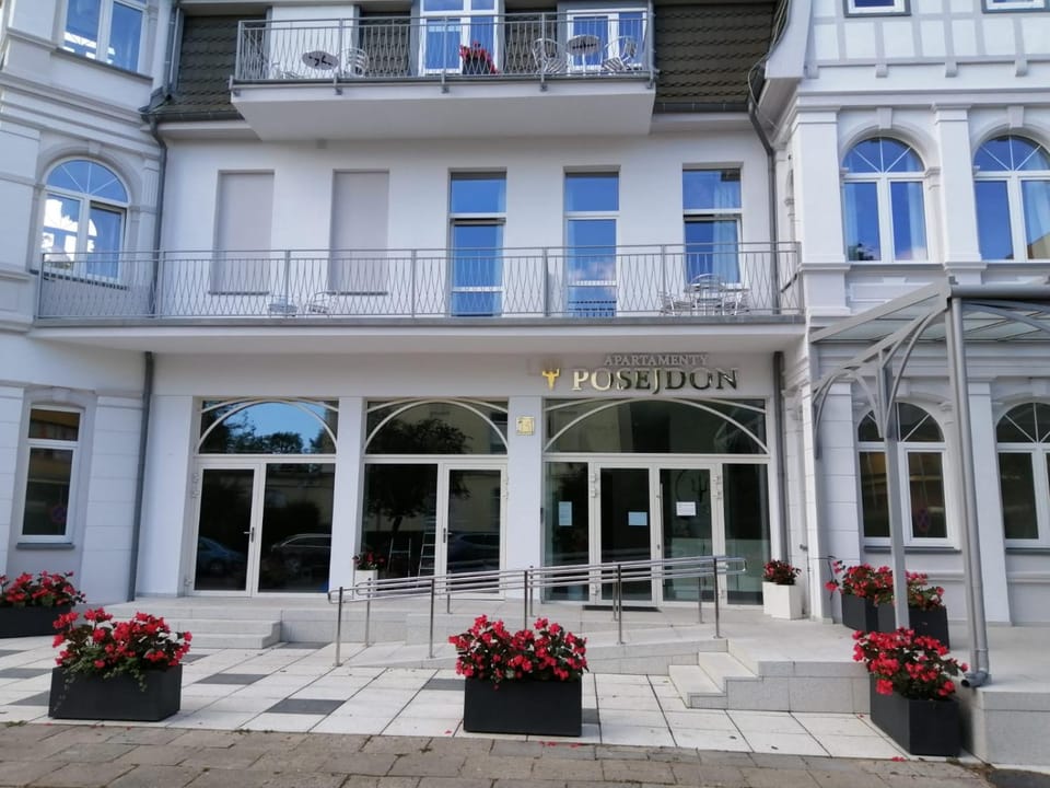 APARTAMENTY POSEJDON Apartment hotel in Swinoujscie