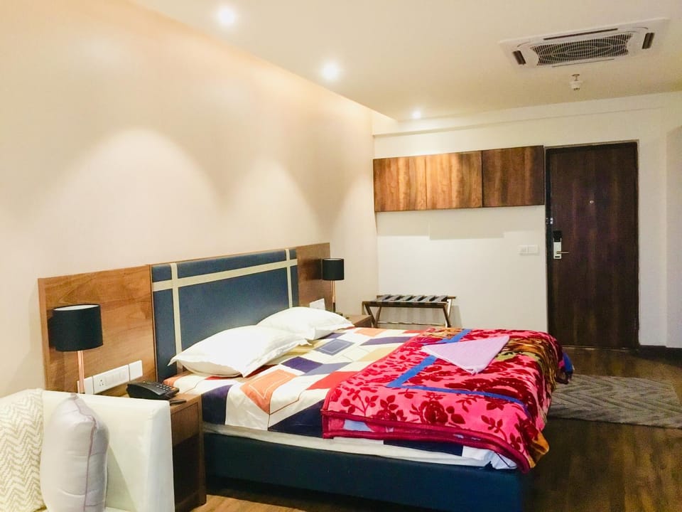 Dreamial Element One Studio @ Sector 47 Gurgaon Apartment in Gurugram