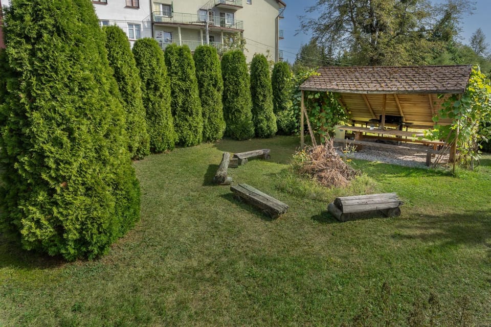 Pokoje Gościnne Szpak Vacation rental in Belarus