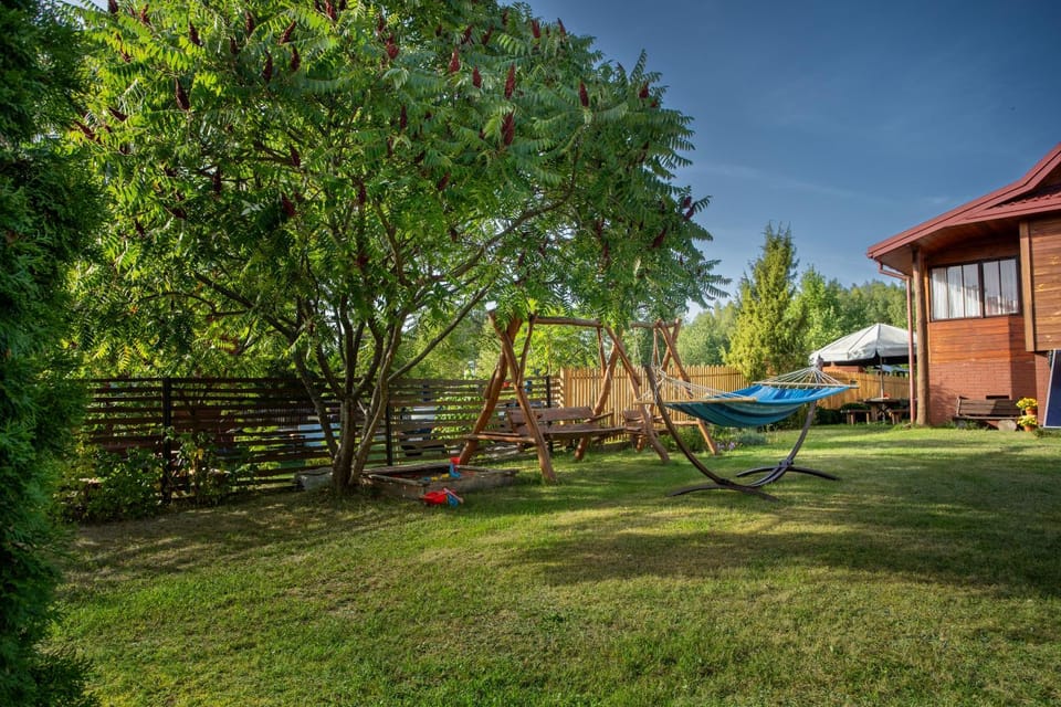 Pokoje Gościnne Szpak Vacation rental in Belarus