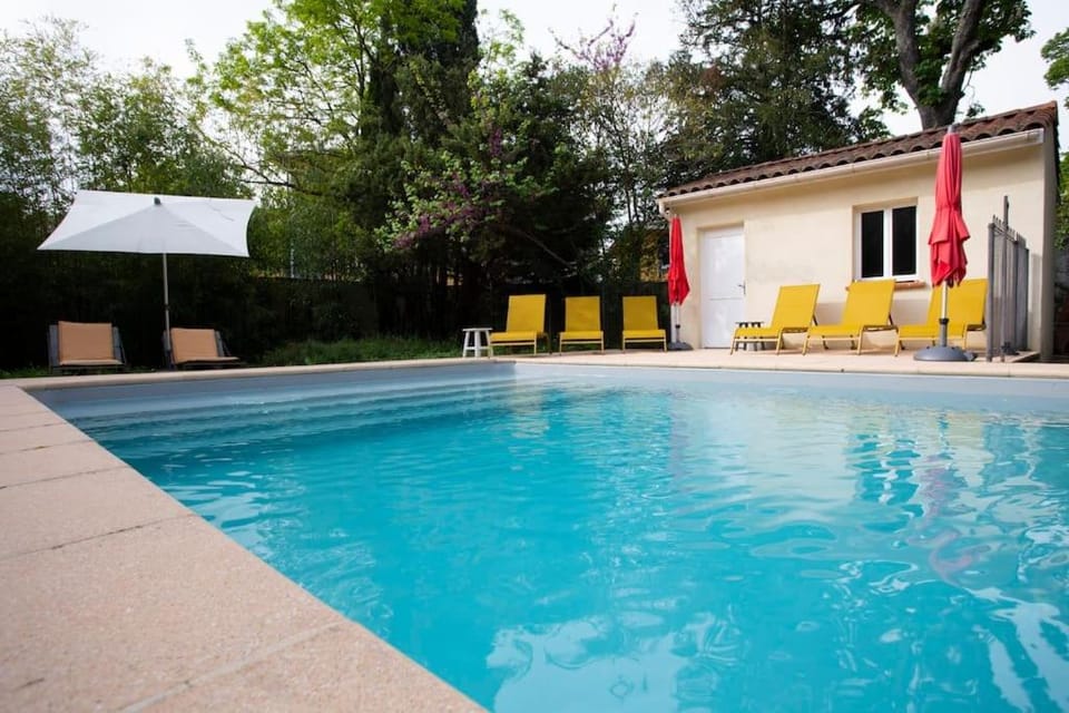 La Mélanotte Bed and Breakfast in Toulouse
