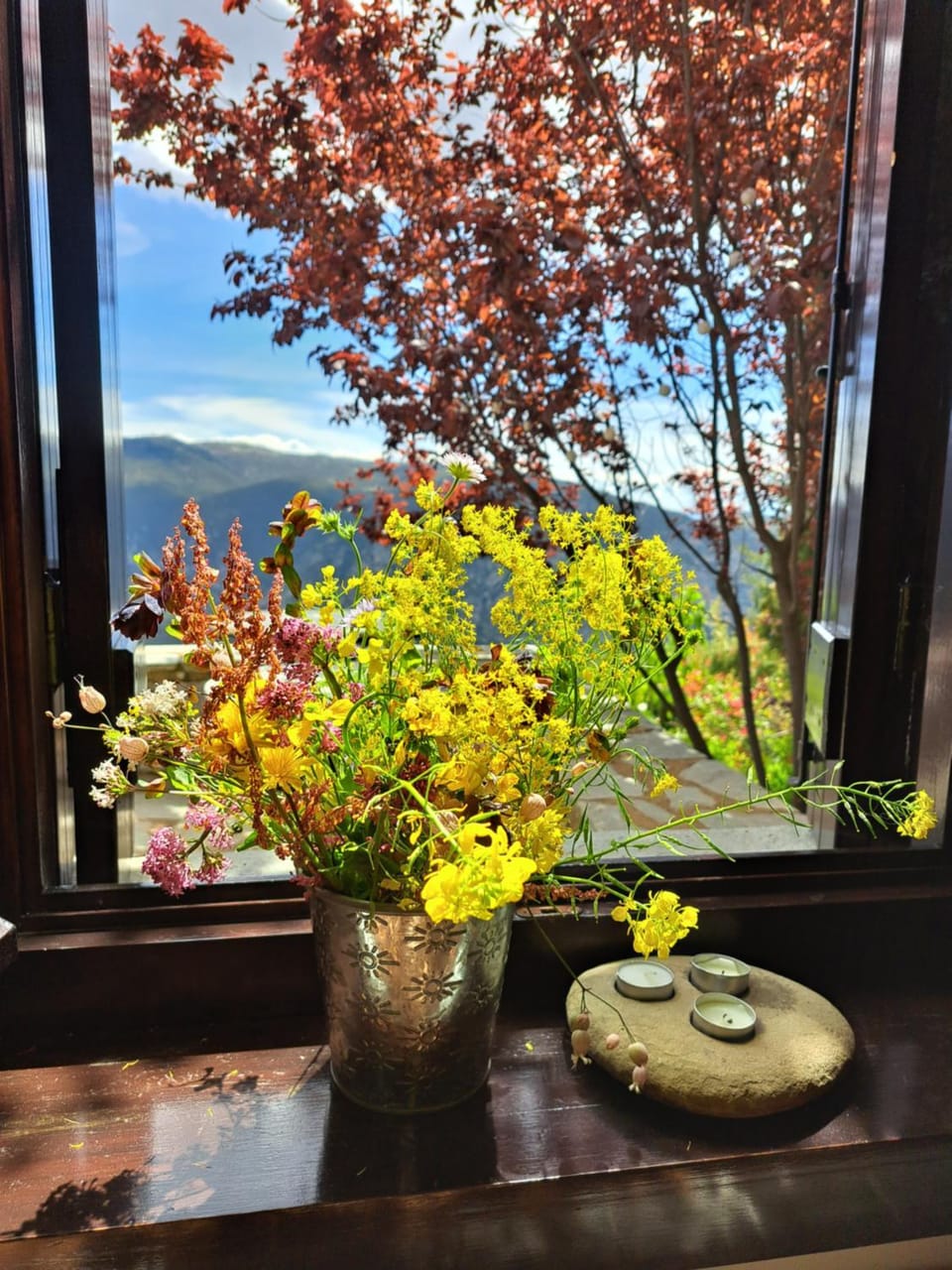 View (from property/room), Balcony/Terrace