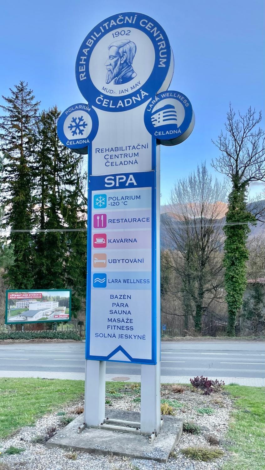 Property logo or sign