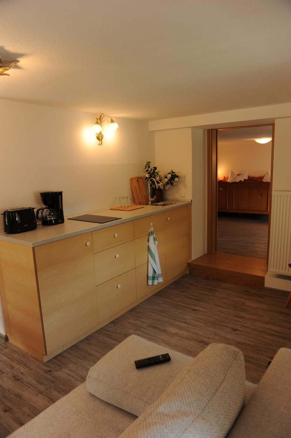 Coffee/tea facilities