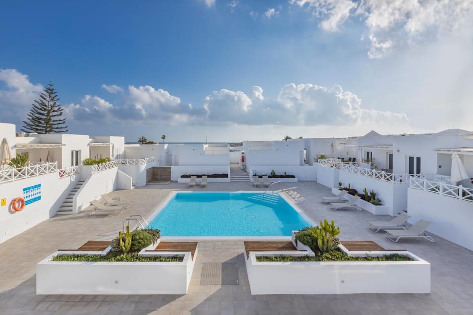 Flower Beach Suite 20 Apartment in Isla de Lanzarote