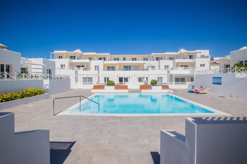 Flower Beach Suite 20 Apartment in Isla de Lanzarote
