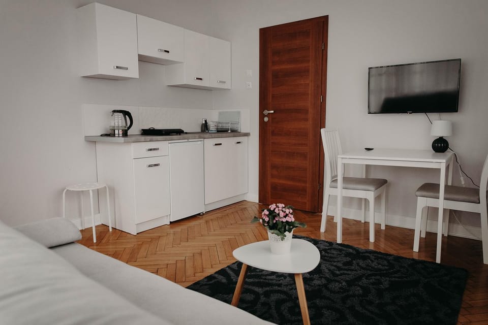 Apartamenty „Nad Popradem” Apartment in Lesser Poland Voivodeship