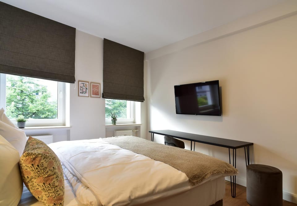 SAXX Apartments Hagen Apartment hotel in North Rhine-Westphalia