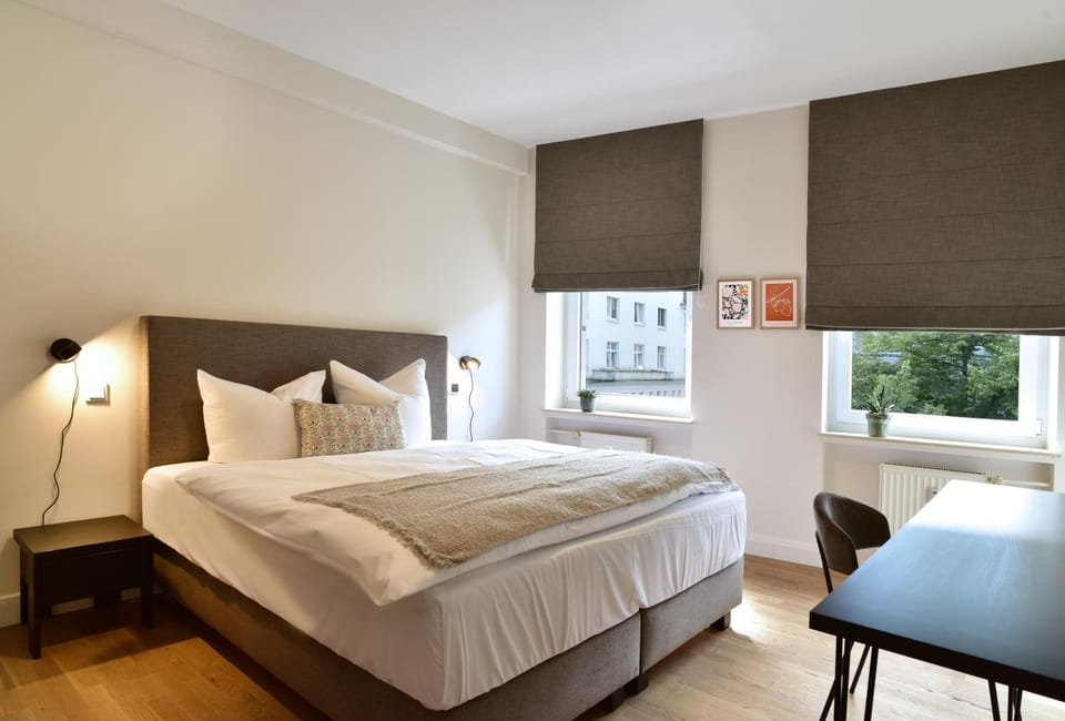 SAXX Apartments Hagen Apartment hotel in North Rhine-Westphalia