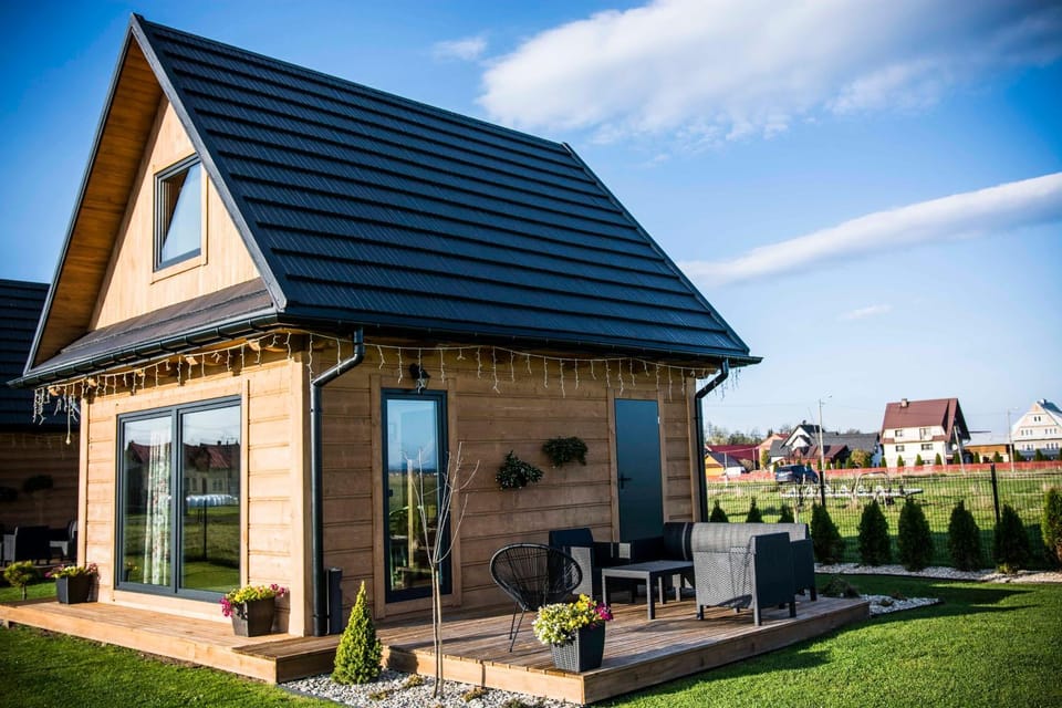WIEJSKI RELAKS House in Lesser Poland Voivodeship
