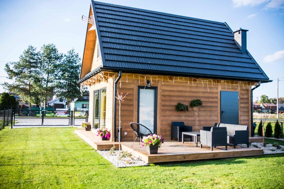 WIEJSKI RELAKS House in Lesser Poland Voivodeship