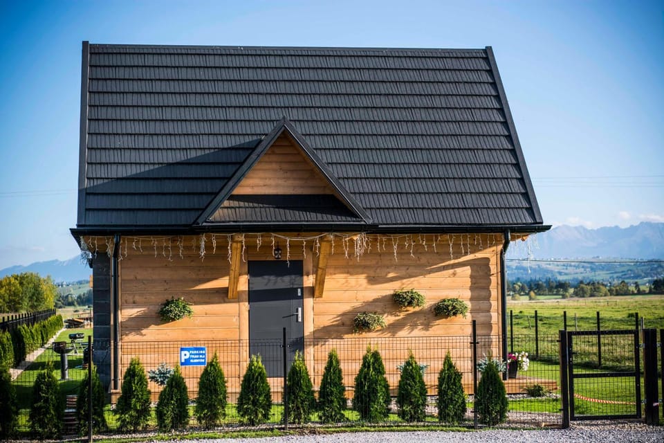 WIEJSKI RELAKS House in Lesser Poland Voivodeship