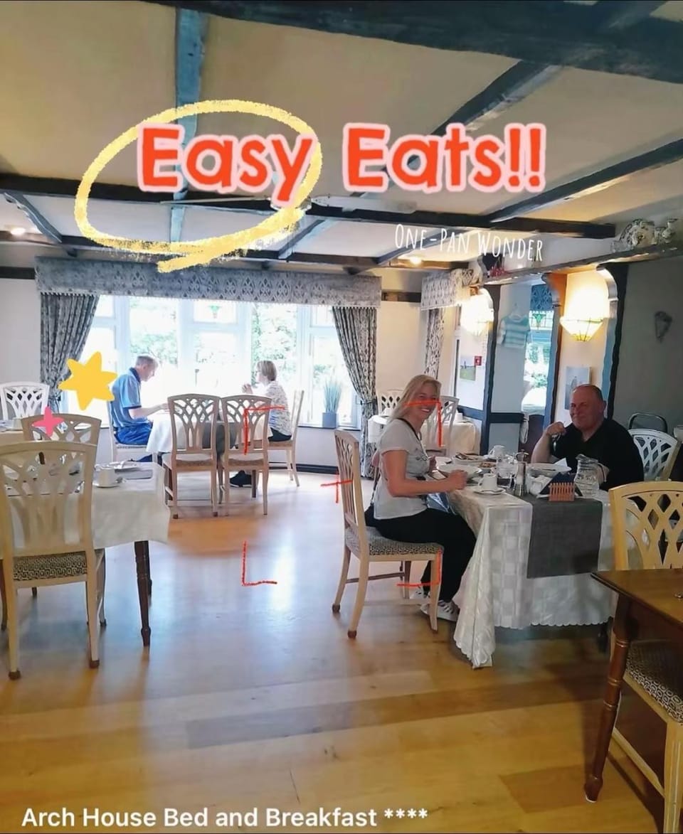 Food and drinks, Food