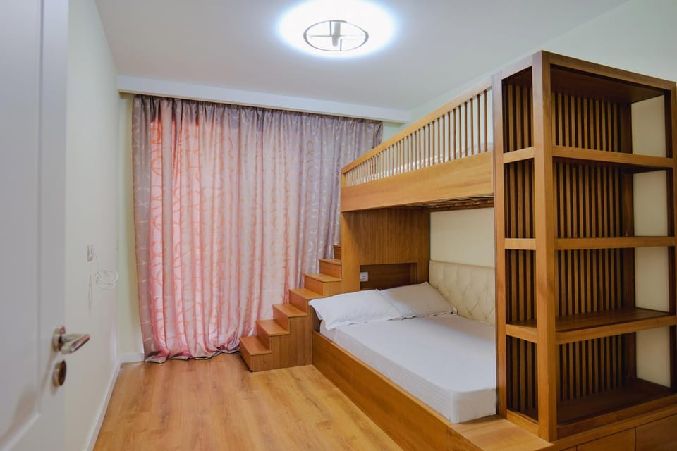 bunk bed