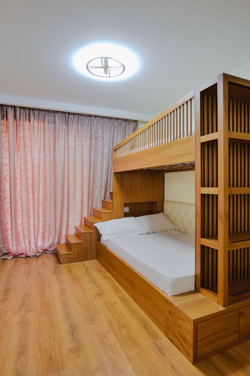 bunk bed