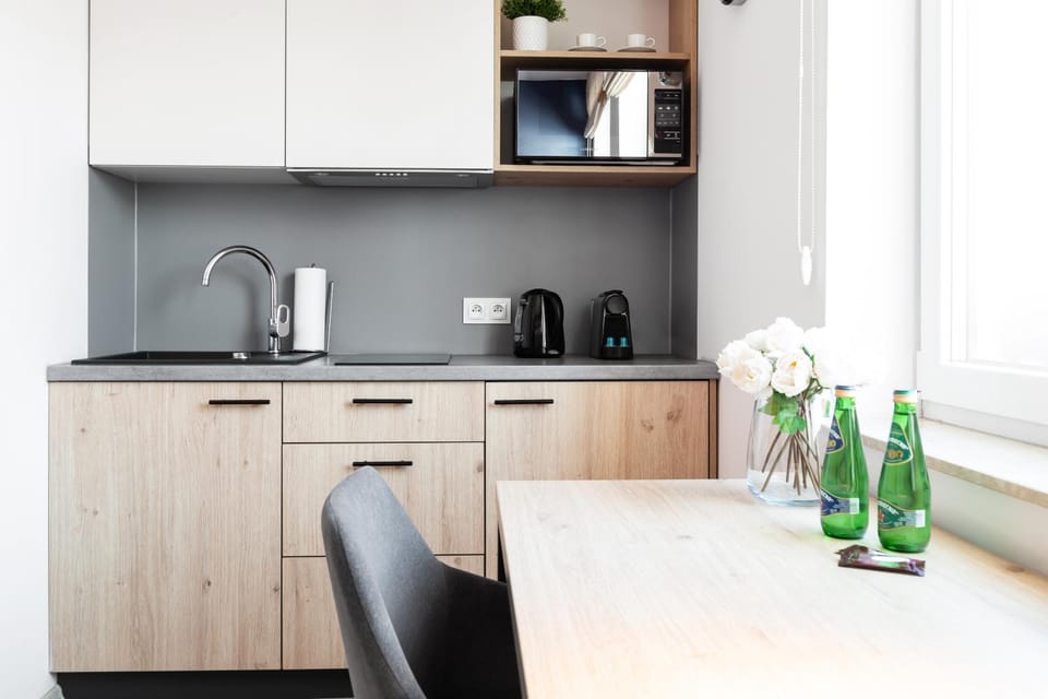 Kitchen or kitchenette, Photo of the whole room