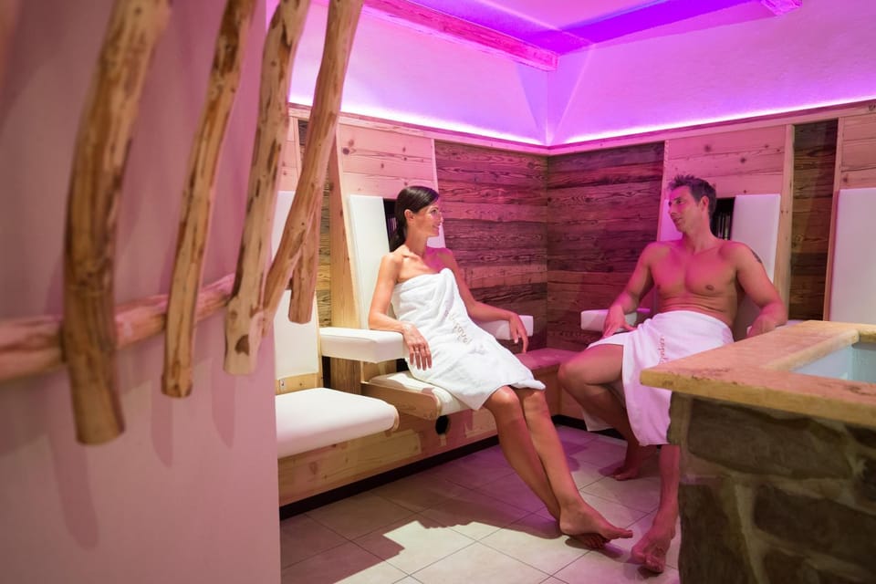 Sauna, Spa and wellness centre/facilities