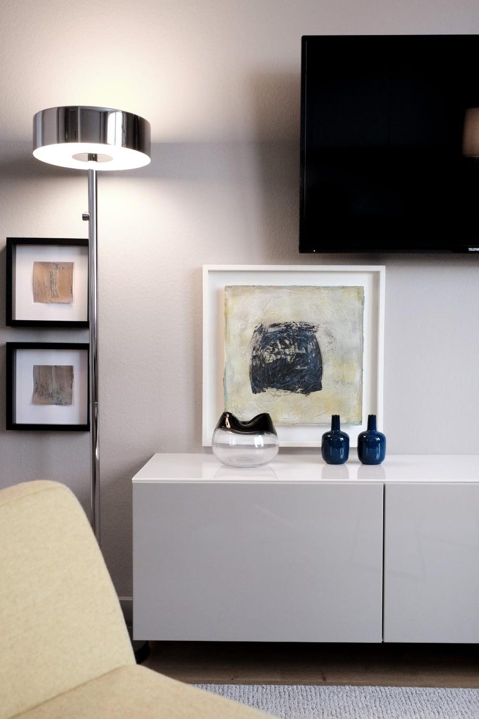 TV and multimedia, Decorative detail