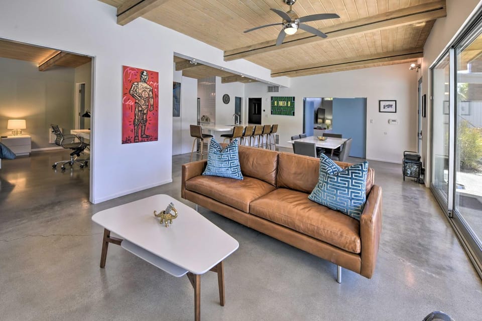 Palm Springs Home w/ Private Pool & Hot Tub! House in Palm Springs