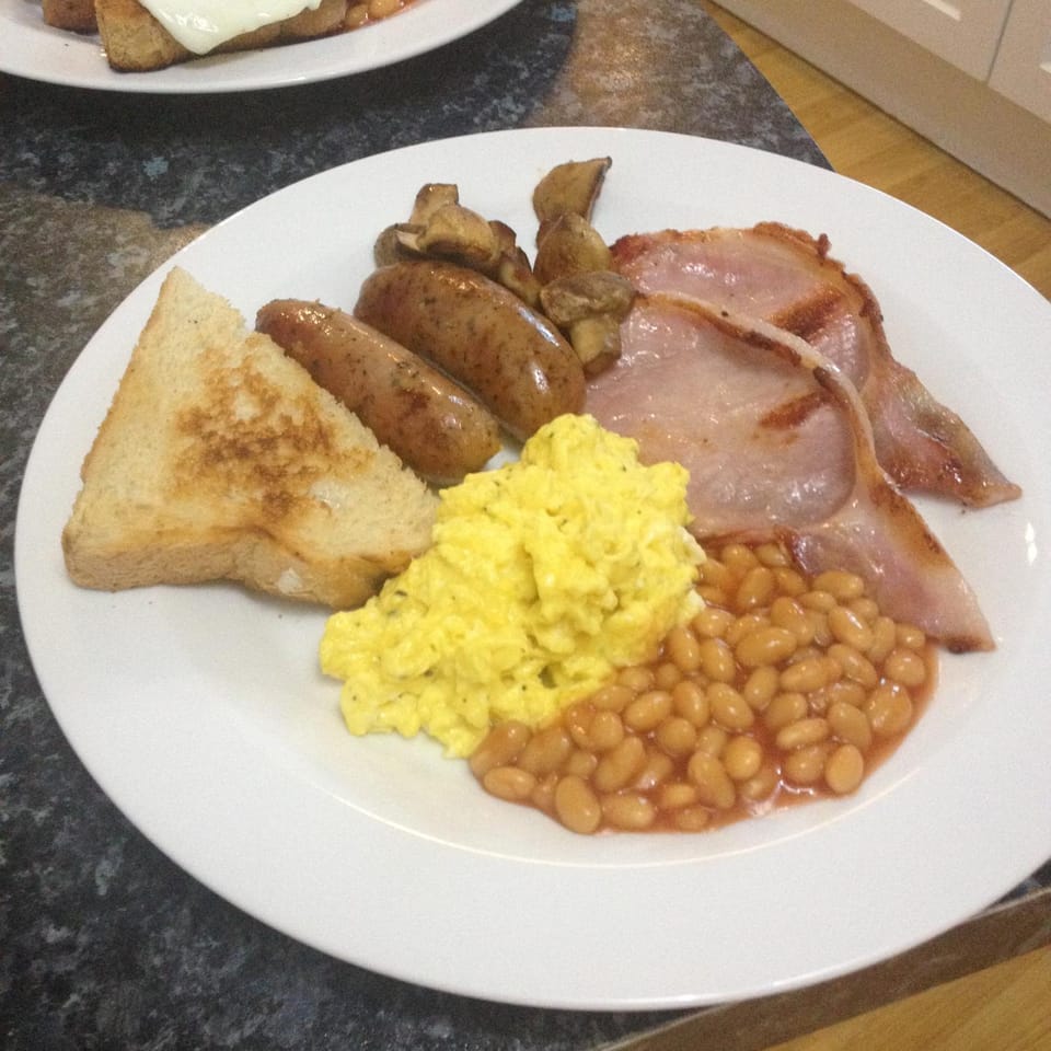 Breakfast
