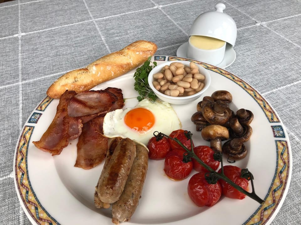 Beacon House B&B Brixham Bed and Breakfast in Brixham