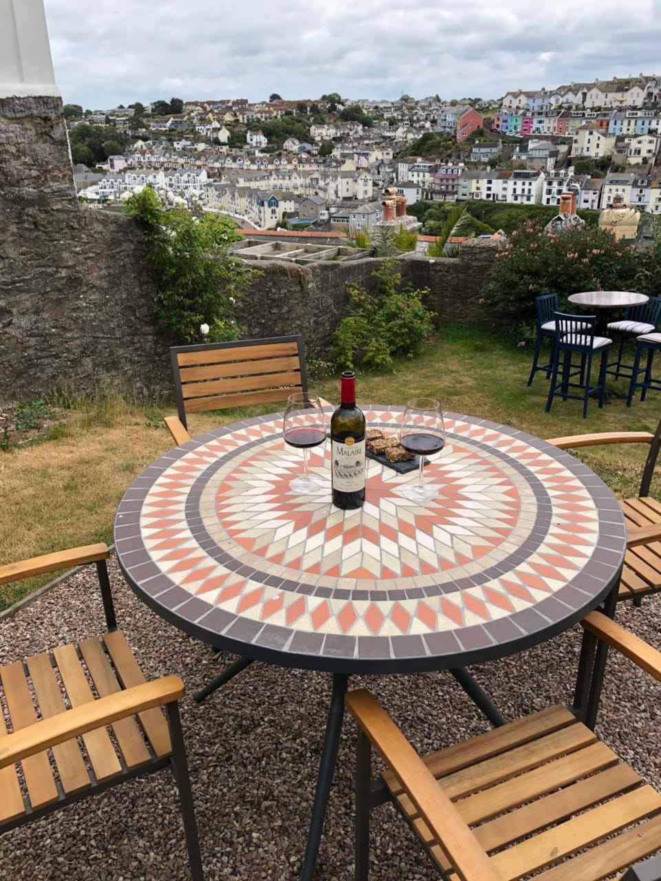 Patio, Balcony/Terrace