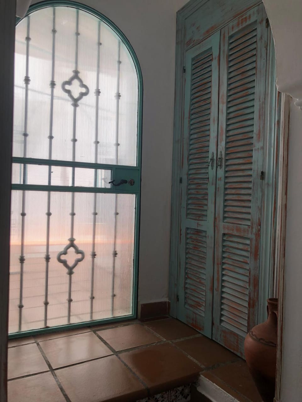 Decorative detail