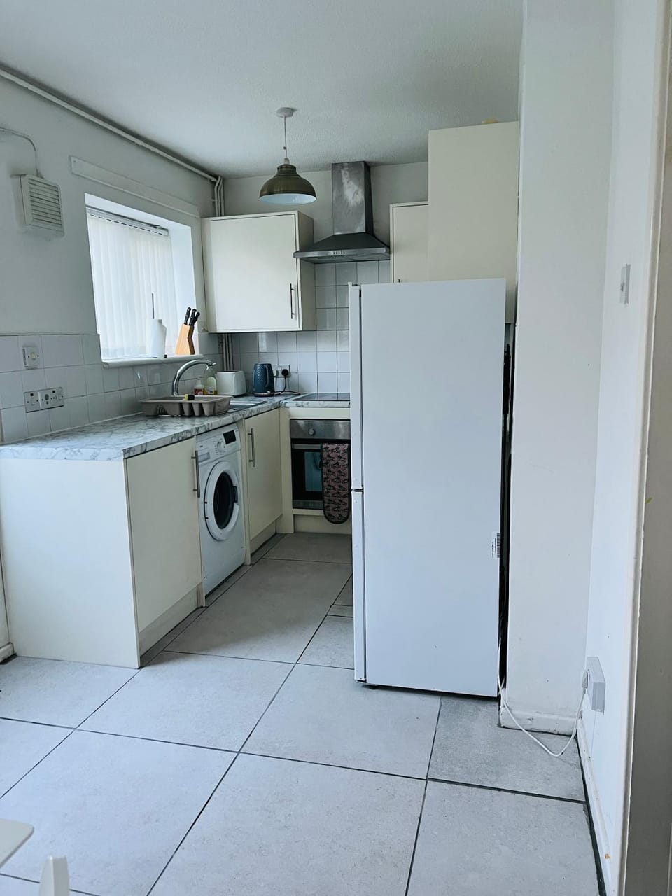 semi-detach Apartment in St Helens