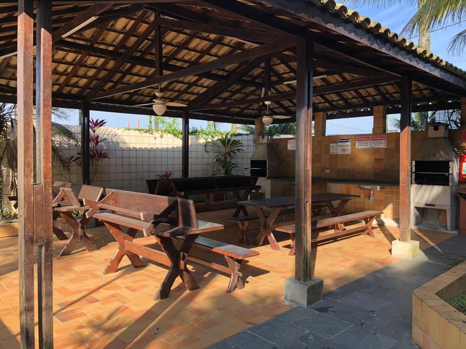 BBQ facilities
