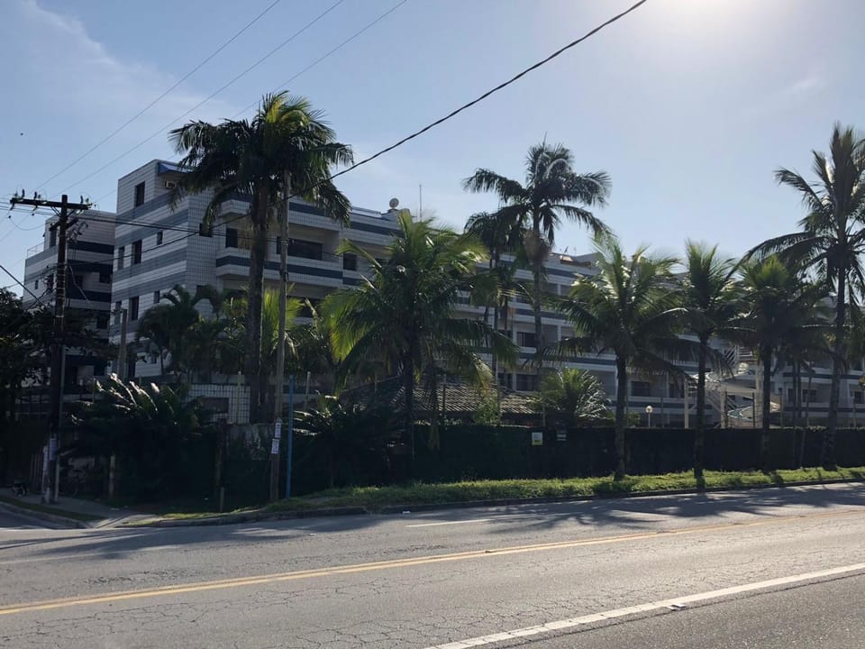 Property building, Beach