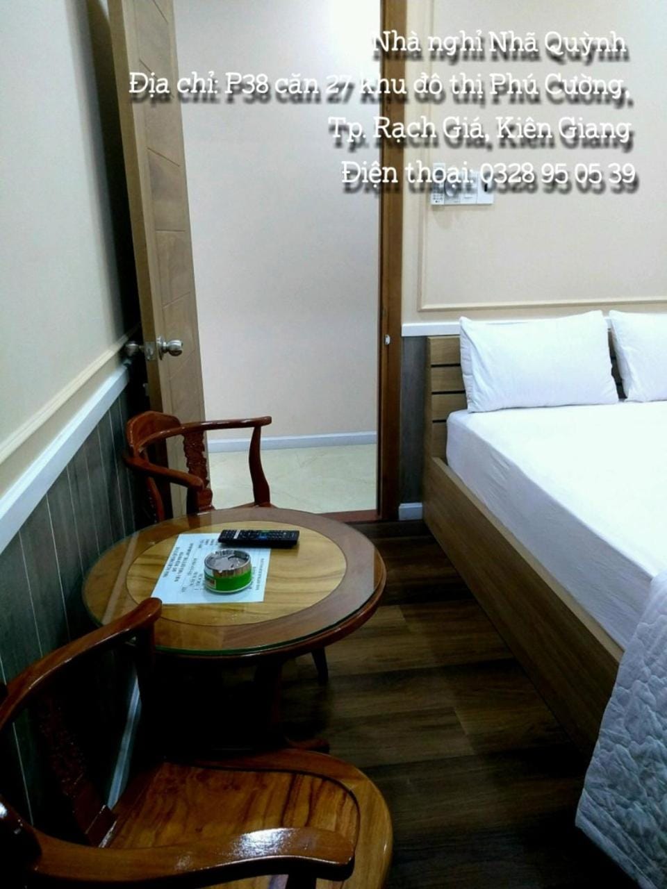 Nhã Quỳnh Hotel Hotel in Kien Giang