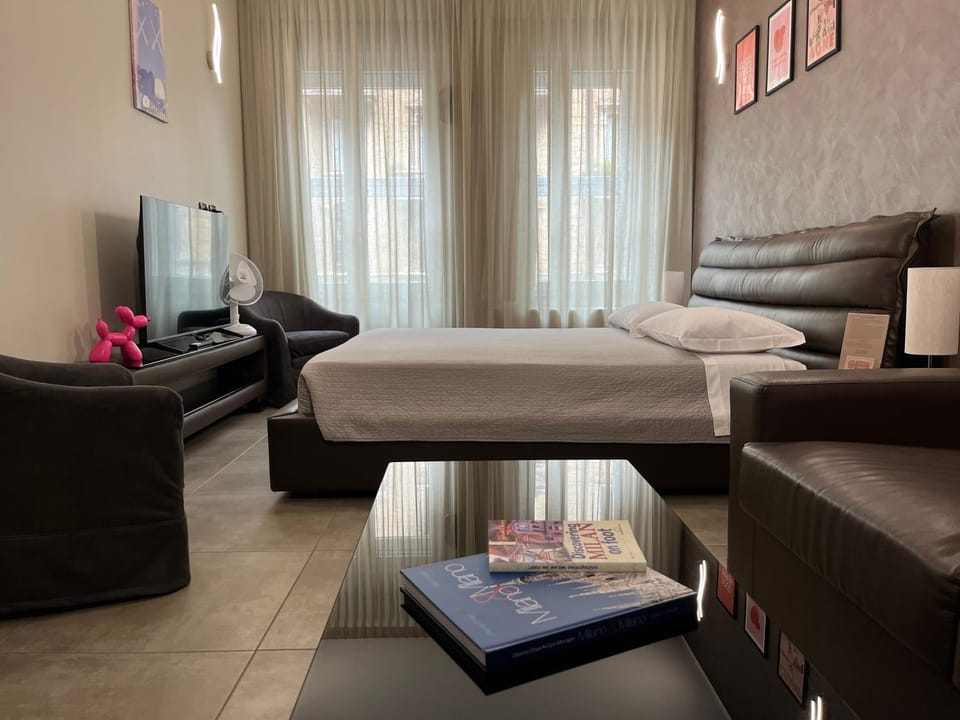 Suite Central Station Apartment in Milan
