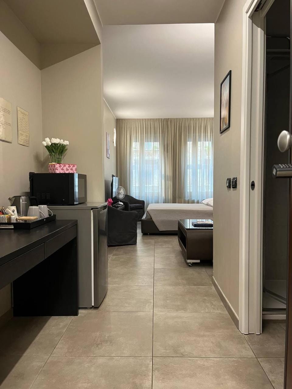 Suite Central Station Apartment in Milan