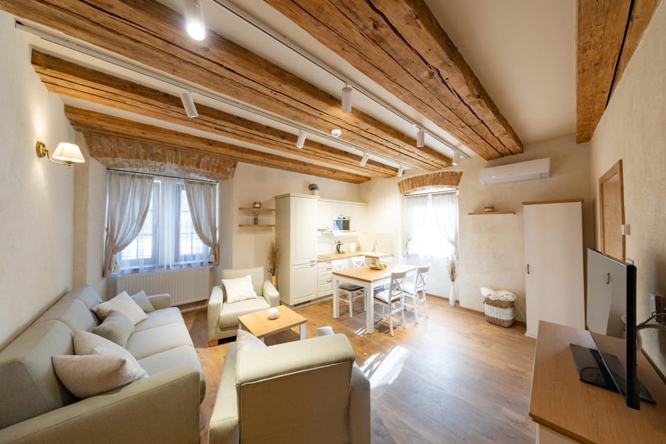 Residence Terčino Údolí Apartment hotel in South Bohemian Region