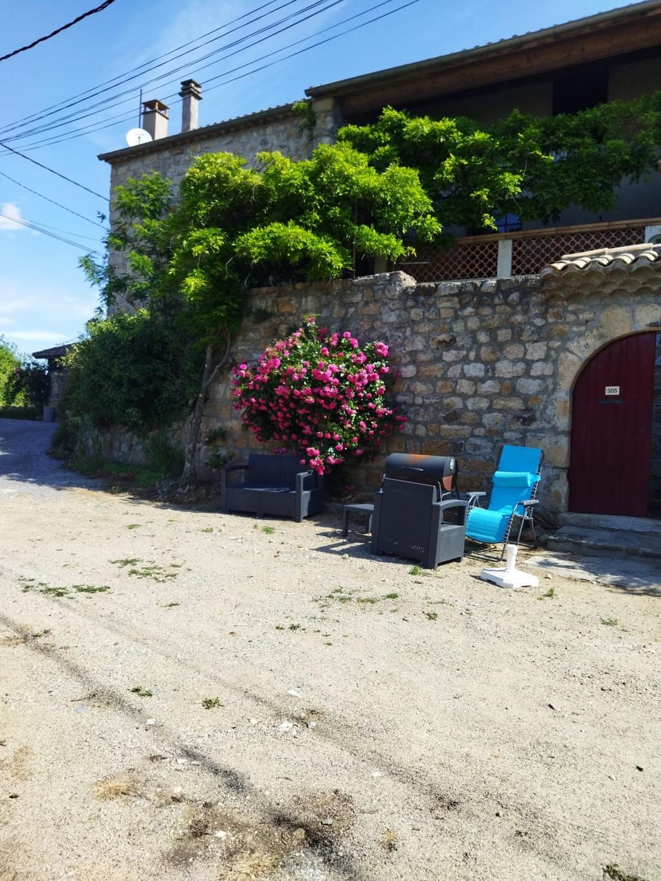 mas cevenol House in Provence-Alpes-Côte d'Azur