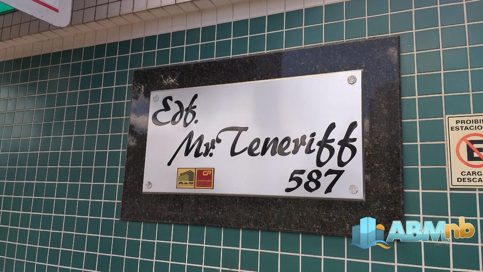 Property logo or sign