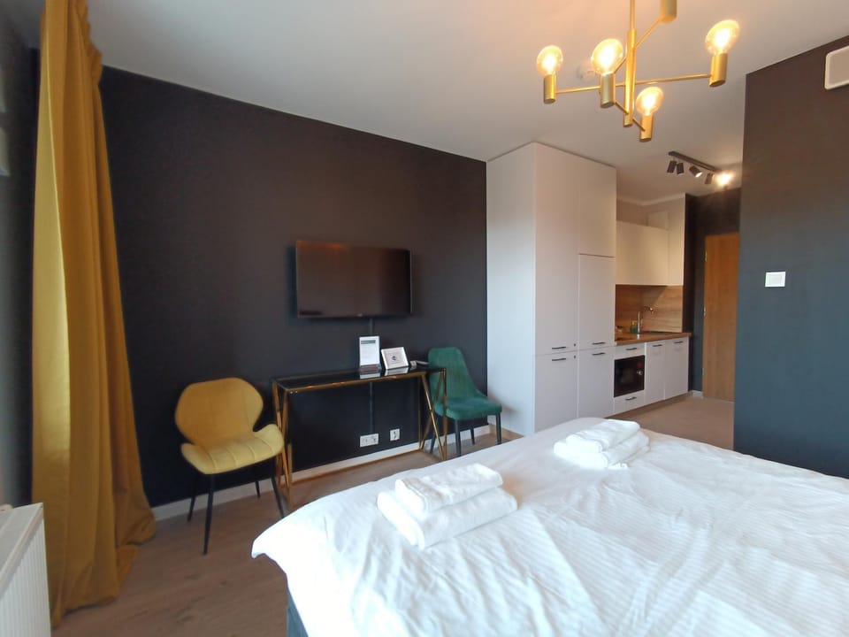 Warsaw To Be - Golden Apartment Apartment in Warsaw