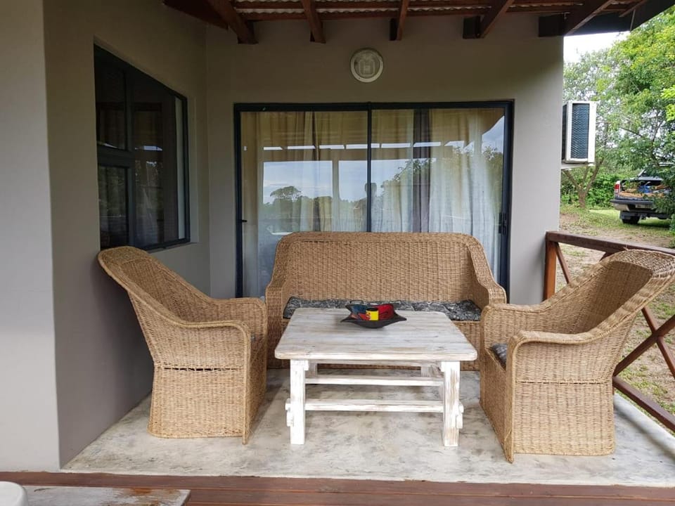 Nkumbe 7C House in Africa