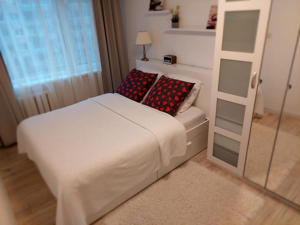 Marijampolės jaukūs apartamentai Apartment in Lithuania